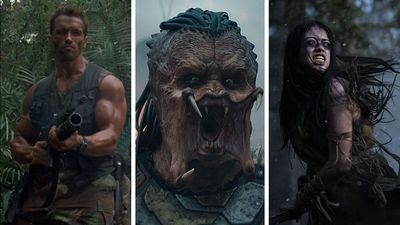 Predator movies in order: chronological and release (including Predator: Badlands)