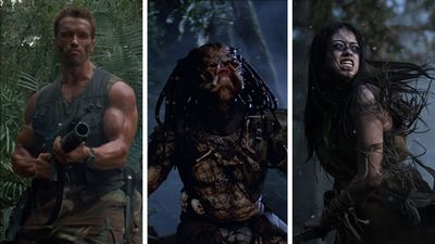 Predator movies in order: chronological and release