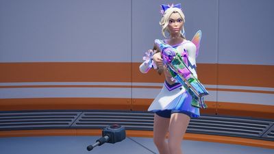 How to gather surveillance gear at Supernova Academy in Fortnite Chapter 6, season 3