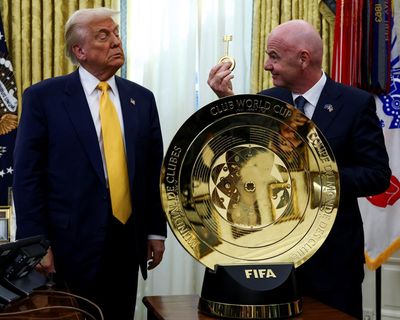 Fifa ready to discuss staging 48-team Club World Cup after lobbying from Europe