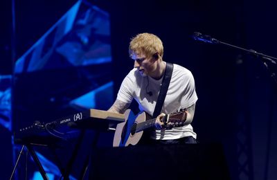 Ed Sheeran has 24-hour security to shield his family from 'dangerous people'