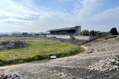 Government pledges £50m for Casement Park rebuild