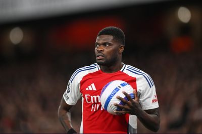 Thomas Partey drops new hint over Arsenal future amid Barcelona links and Martin Zubimendi deal