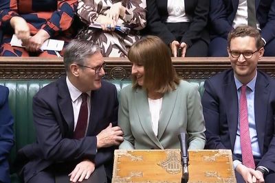 Key points from Rachel Reeves’ spending review