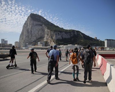 UK close to deal for Eurostar-style dual border controls at Gibraltar airport