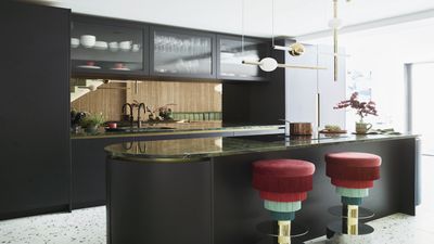 It's Settled: Curved Islands Look Good, Feel Expensive, and Save Space — These Are the Ideas You'll Want to Use in Your Remodel