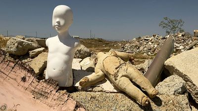 Doubtful waste management: is Cyprus doing enough to fight illegal landfills?
