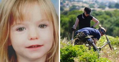 Madeleine McCann Detectives Discover Two Buried Weapons After Search Uncovers Bones and Clothing