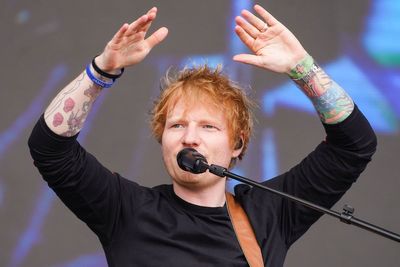 Ed Sheeran reveals he has 24-hour security after attempted break-in