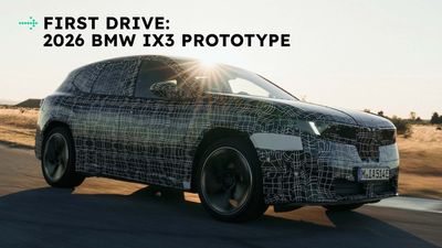This Electric SUV Could Be BMW’s Best Yet
