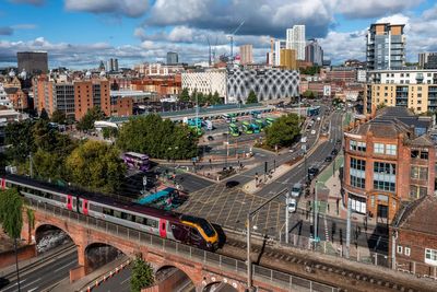 Government to ‘take forward our ambitions’ for Northern Powerhouse Rail