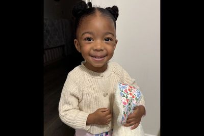 Amber alert issued for 3-year-old girl who was kidnapped at gunpoint