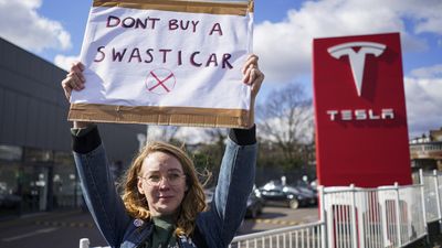 Tesla customers in France sue over brand becoming 'extreme right'
