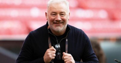 Ally McCoist's touching Rangers congratulations to new signing