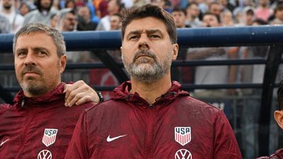 Mauricio Pochettino said the US can win the World Cup. Now they can’t even win a game