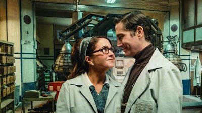 Netflix Just Quietly Released The Zaniest Time-Travel Movie Of The Year