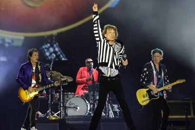 Rolling Stones rumoured to be working on new music ahead of UK concerts