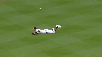Detroit Tigers Kept Orioles Centerfielder Colton Cowser Ridiculously Active