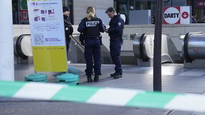 Bag searches won't solve school violence in France, unionist says after fatal stabbing