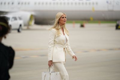 Ivanka Trump shredded online after posting photos of herself surfing as LA riots rage: ‘So tone deaf’