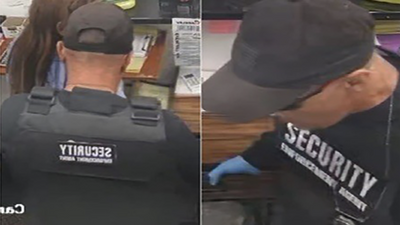 Philadelphia Man Impersonated ICE Agent to Zip-Tie Employee, Steal Hundreds From Shop: Police
