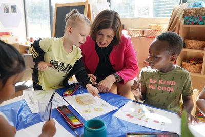 Voices: Securing more money for schools is only the start of what we need to do to fix the education system