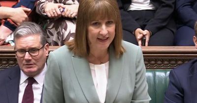 'Cuts in every detail': Scottish parties hit out at Rachel Reeves's Spending Review