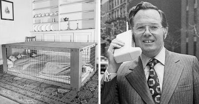 26 Incredible Technologies From The Past That Just Look Odd Today