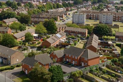 Charities hail ‘biggest cash injection in affordable housing in half a century’