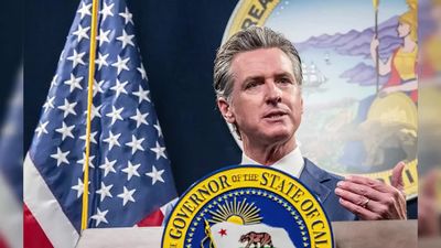 Gavin Newsom Slams Ron DeSantis For Offering To Send National Guard Troops To L.A.: 'Attempt To Inflame An Already Chaotic Situation'