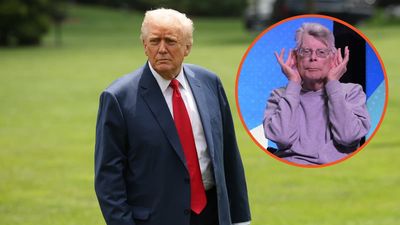 Stephen King sees right through Trump’s ‘bogeyman’ strategy and it’s embarrassingly unoriginal