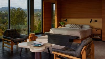 10 Mid-Century Modern Bedroom Ideas That Prove the Look Is Tranquil, Timeless, and Still Totally Relevant for Now