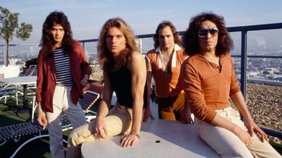 "We went platinum and Warner Brothers told us we owed them two million dollars": How Van Halen followed one of rock's greatest-ever debuts