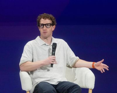 Meta to announce $15bn investment in bid to achieve computerised ‘superintelligence’