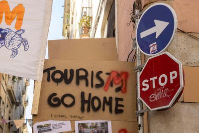 Record-breaking numbers of tourists to visit Spain – but locals aren’t happy