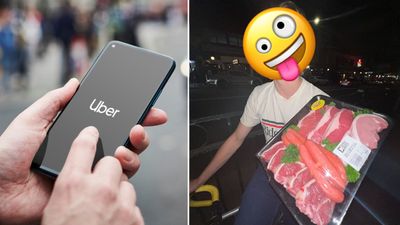 Uber Dropped Its List Of Everything Aussies Lost In 2025 & Really, A Meat Raffle?!