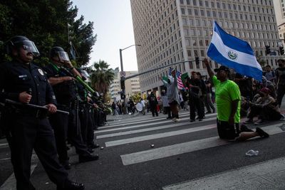 Los Angeles, city of immigrant protests: why it’s no surprise LA rose up against Trump