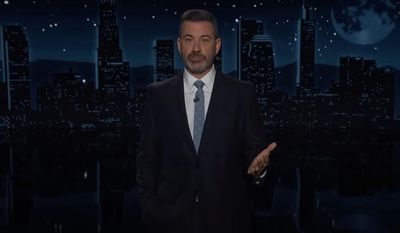 Jimmy Kimmel on troops in LA: ‘Disgusting and unnecessary abuse of power’