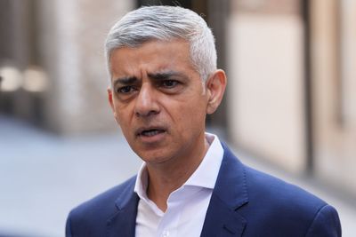 Sadiq Khan criticises ‘disappointing’ spending review
