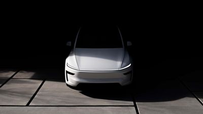 Tesla Finally Sets A Date For Robotaxi Launch—And 'Automated Delivery'