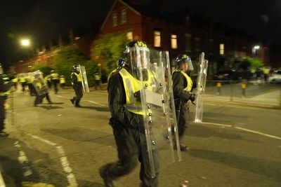 Warnings that police £1.2bn funding shortfall will continue to grow