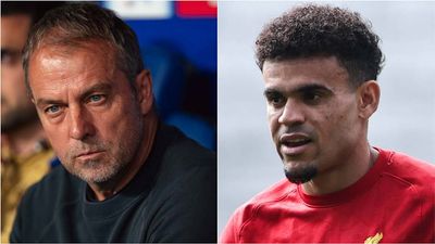 Hansi Flick Targets Former Bayern Munich Favorite Amid Luis Diaz Uncertainty