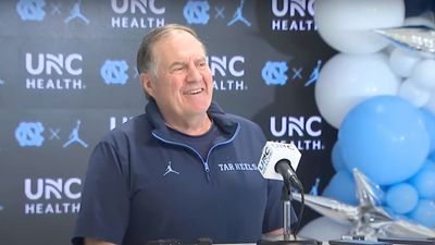 Bill Belichick Makes Definitive Statement on Jordon Hudson’s Role With UNC Football
