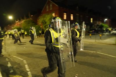 Warnings that police £1.2bn funding shortfall will continue to grow