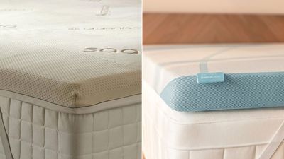 Saatva vs Tempur-Pedic mattress toppers: Which one should you buy?