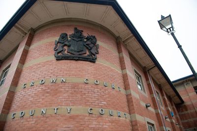 Man denies murdering five-week-old baby