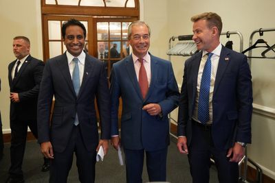 Voices: How Labour’s spending review was shaped by Reform UK