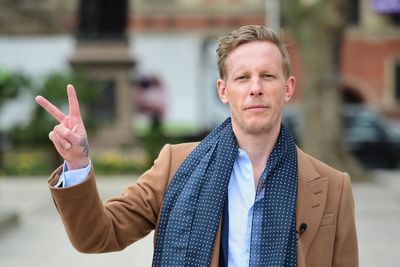 Laurence Fox: From screen actor to founder of the Reclaim Party