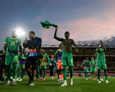 Cohesion, energy and a gameplan: Senegal show England what they are lacking