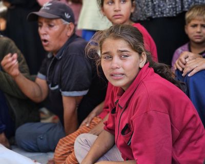 Israeli army officers refuse to serve in ‘unnecessary, eternal war’ in Gaza